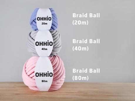 Crowfunding : Braid, la pelote à tresser du studio Ohhio