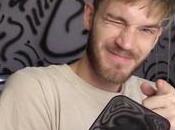 PewDiePie supprimé chaîne YouTube… trollant Internet grand complet