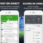 Foot en Direct : l’app ultime de football sur iPhone, iPad, iPod Touch