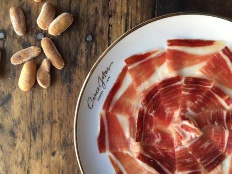 Cinco Jotas, le jambon Bellota 100% ibérique pour les fêtes