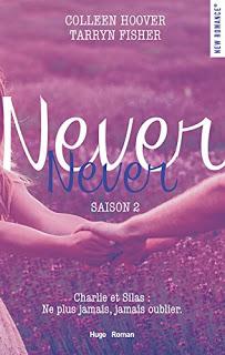 Never Never - saison 2 de Colleen Hoover & Tarryn Fisher