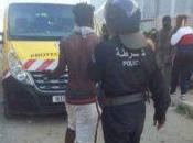 L’Algérie poursuit chasse noirs subsahariens