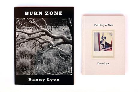 DANNY LYON – BURN ZONE & THE STORY OF SAM