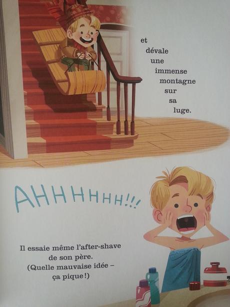 Maman! J'ai raté l'avion! Album illustré du film par Kim SMITH - 2016 (Dès 4 ans) + Film