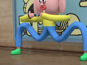 Jack Sachs anime Tate Britain