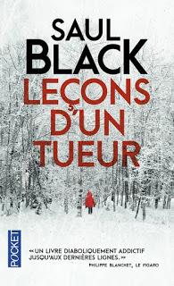 Leçons d'un tueur de Saul Black