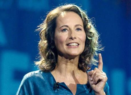 Ségolène Royal, adepte de la castritude aiguë