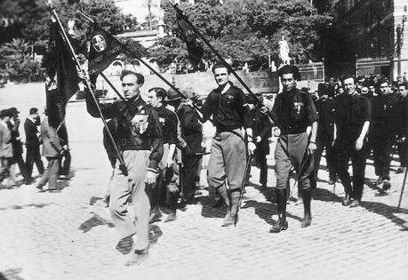 Si Les Chemises Brunes Épousent Ta Cause...