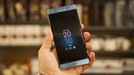 Le Galaxy Note 7 va être inutilisable à partir du 19 décembre