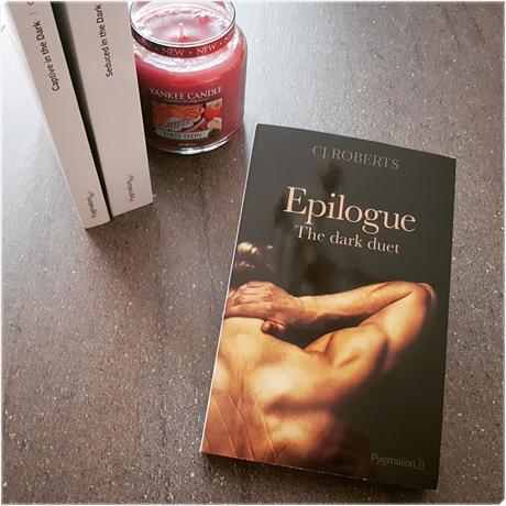 Épilogue | CJ Roberts (The Dark Duet #3)