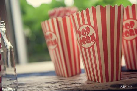 [Wedding] Décoration & Apéritif Rétro (Part. 1)