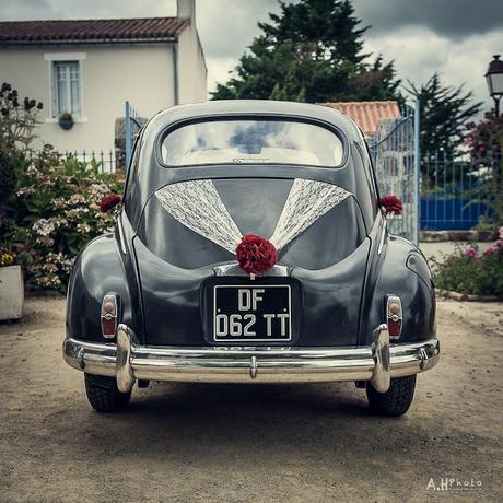 [Wedding] Décoration & Apéritif Rétro (Part. 1)