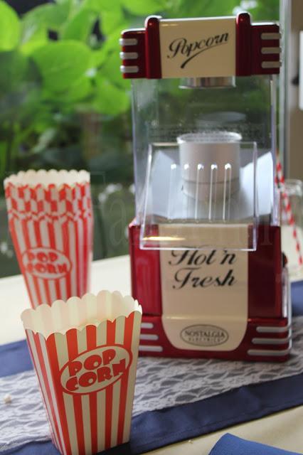 [Wedding] Décoration & Apéritif Rétro (Part. 1)