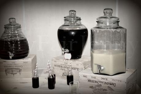 [Wedding] Décoration & Apéritif Rétro (Part. 1)