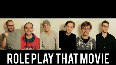 Role Play That Movie – Les parties de jeux de rôle qui ont inspiré des films célèbres… ou pas