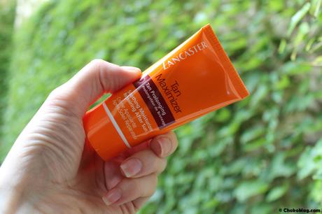 preparer sa peau au soleil allergie