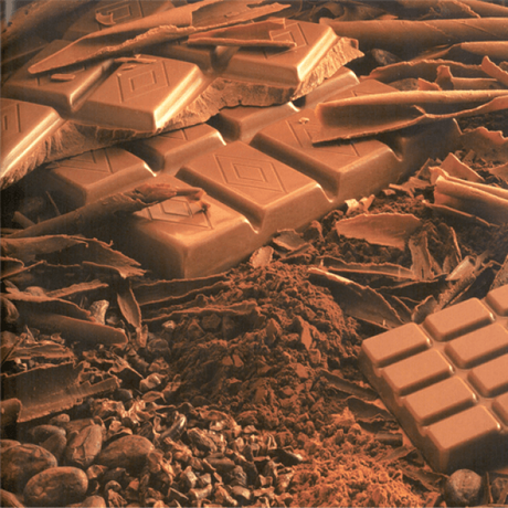 bienfaits chocolat cheveux