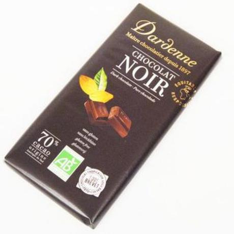 Bienfaits pour la santé de chocolat noir sinquery