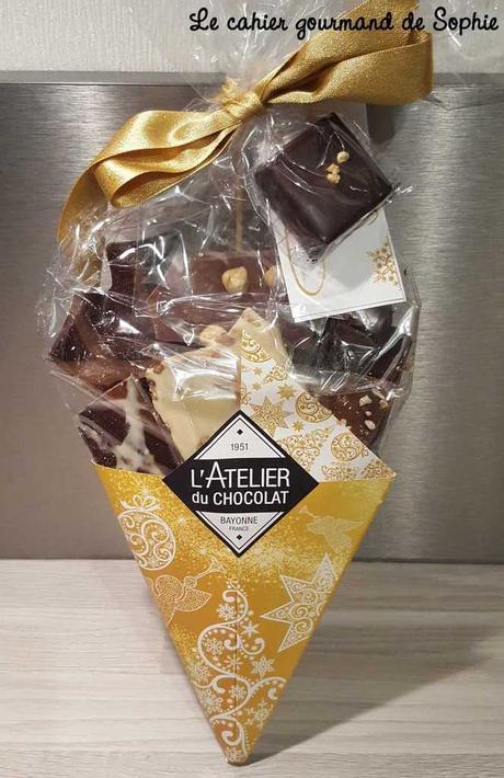 L'atelier du chocolat