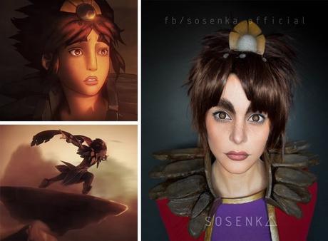 Cet artiste réalise d’incroyables cosplay de personnages cultes et de jeux vidéos !
