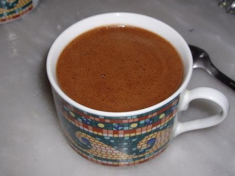 Nos boissons de l'hiver préférées : thé, chocolat, vin chaud... Article