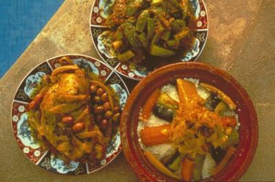 gastronomie marocaine restaurant