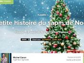 Dossier sapins Noël, Michel CARON