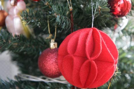 10 nouvelles décorations de Noël à coudre