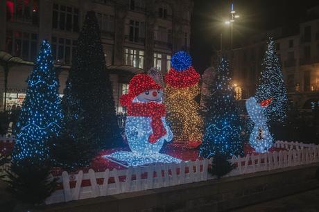 La féerie des illuminations de Noël 2016