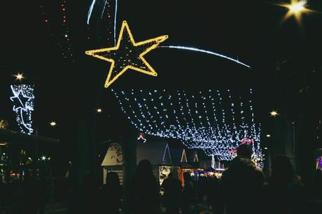 La féerie des illuminations de Noël 2016