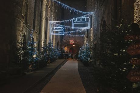 La féerie des illuminations de Noël 2016