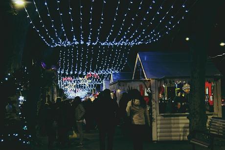 La féerie des illuminations de Noël 2016