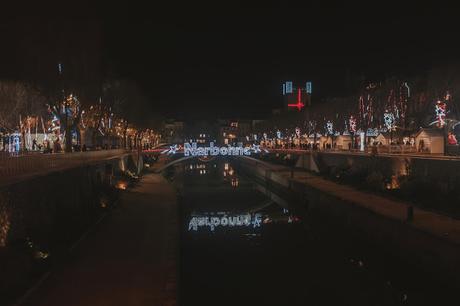 La féerie des illuminations de Noël 2016