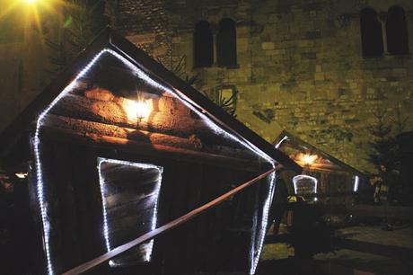 La féerie des illuminations de Noël 2016