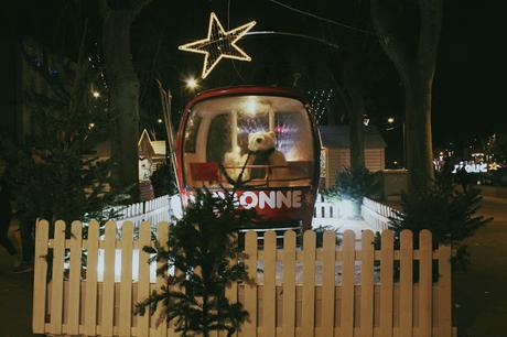 La féerie des illuminations de Noël 2016