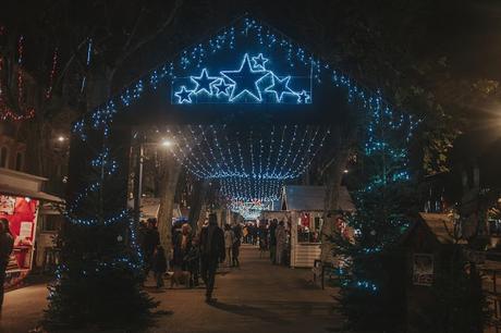 La féerie des illuminations de Noël 2016