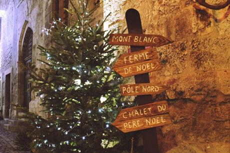 La féerie des illuminations de Noël 2016