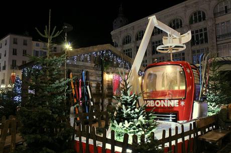 La féerie des illuminations de Noël 2016