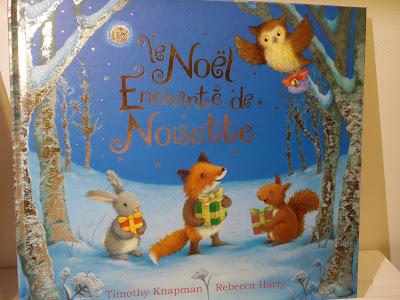 En attendant Noël #24 : Le Noël enchanté de Noisette - Le plus gros cadeau du monde ♥ ♥ ♥- Les bonhommes de neige sont éternels