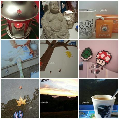 Récapitulatif - Coups de coeur + Favoris Instagram - Novembre 2016