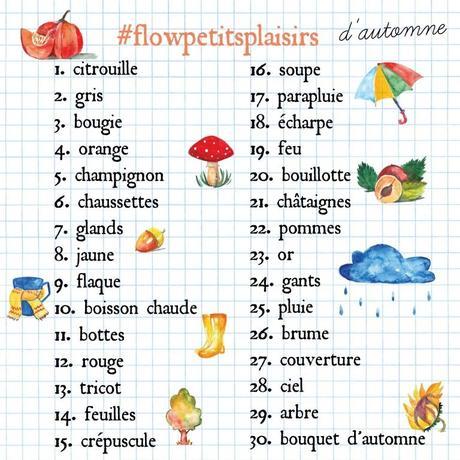 Récapitulatif - Coups de coeur + Favoris Instagram - Novembre 2016