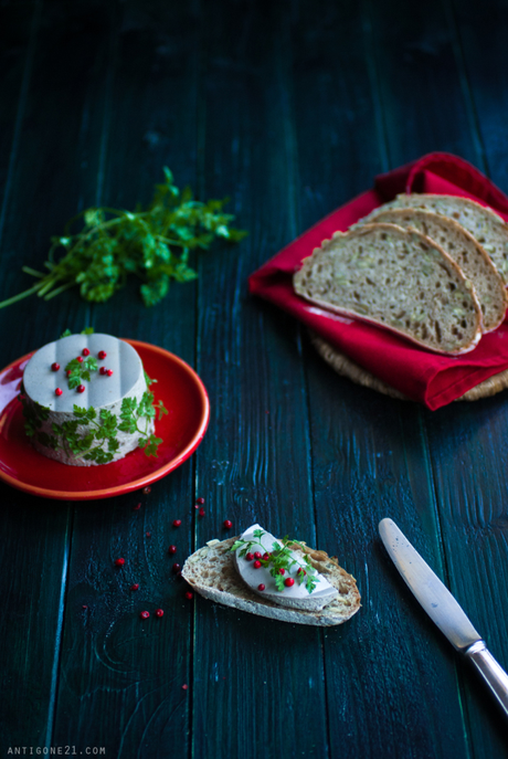 Tests culinaires pour repas de Fêtes - vegan (2016)