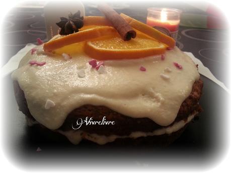 Tests culinaires pour repas de Fêtes - vegan (2016)