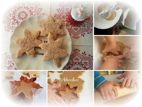 Tests culinaires pour repas de Fêtes - vegan (2016)