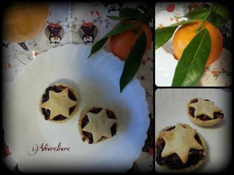 Tests culinaires pour repas de Fêtes - vegan (2016)