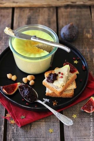 Tests culinaires pour repas de Fêtes - vegan (2016)