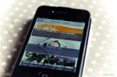 Nouvelle Cuisine Bio