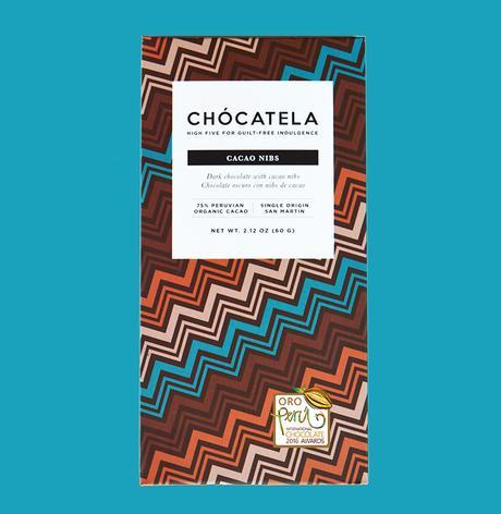 Concours: du délicieux chocolat péruvien!