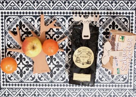 Cadeau de Noël épicurien idée shopping Clem Around The Corner