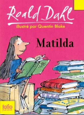 Matilda – Roald Dahl